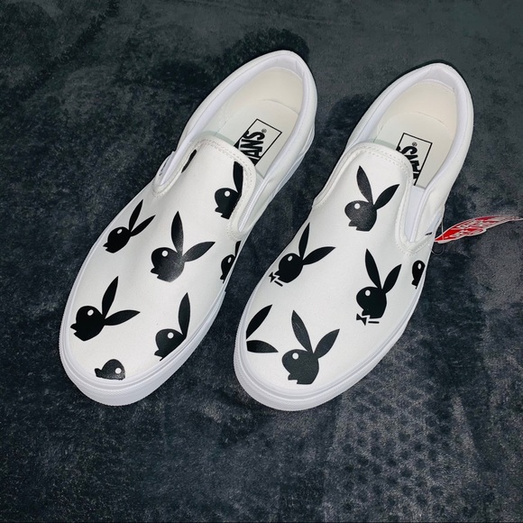 Custom bunny vans - Picture 3 of 5